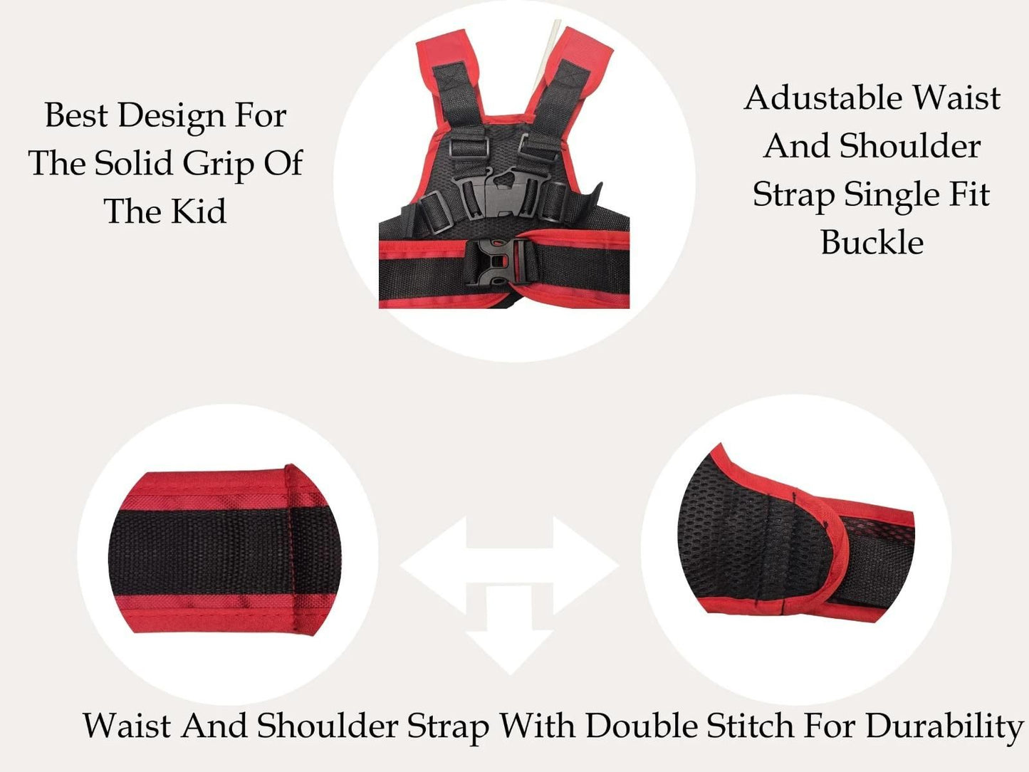 Beautifyu Ridesafe Harness