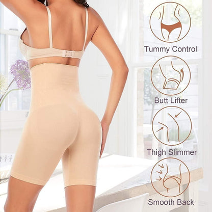 Beautifyu 4-in-1 Seamless Slim Shaper