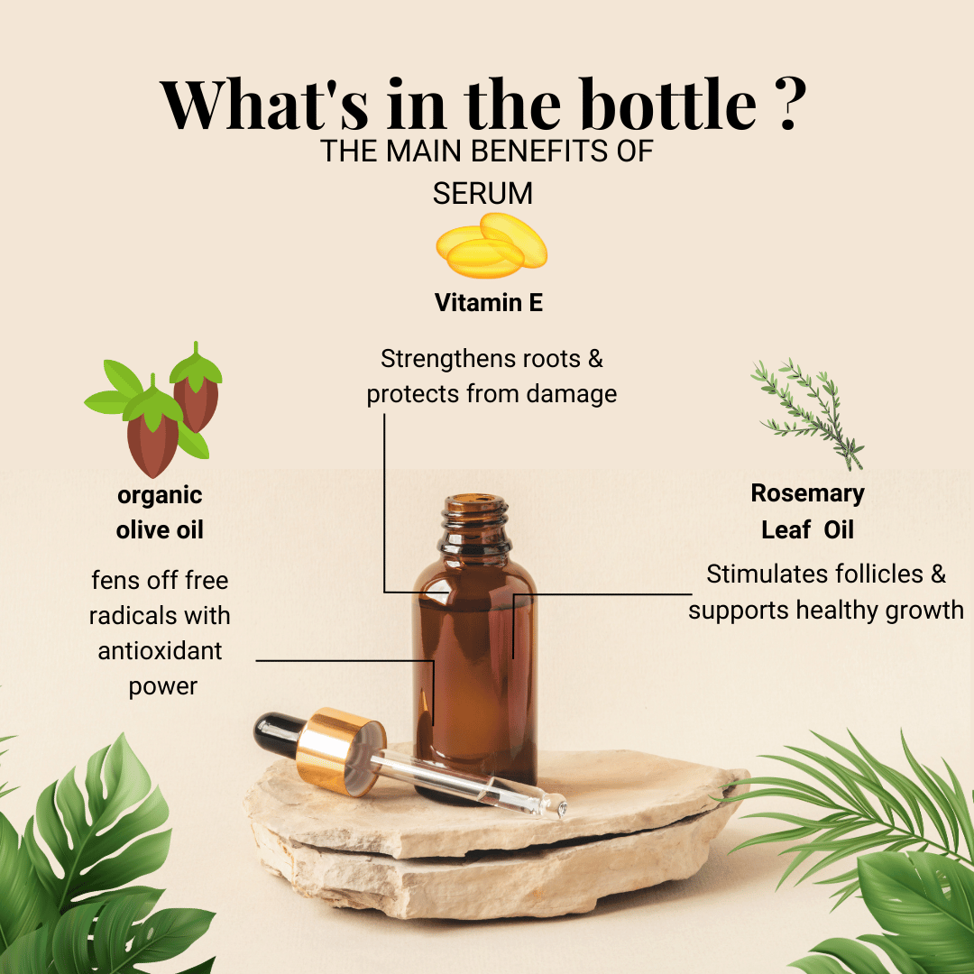 Beautifyu Rosemary Mint Hair Oil (No Results in 90 Days? We Refund You.)