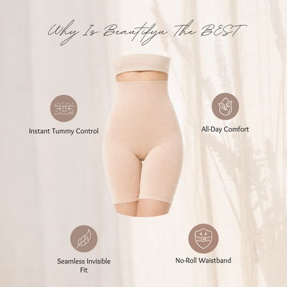 Beautifyu 4-in-1 Seamless Slim Shaper